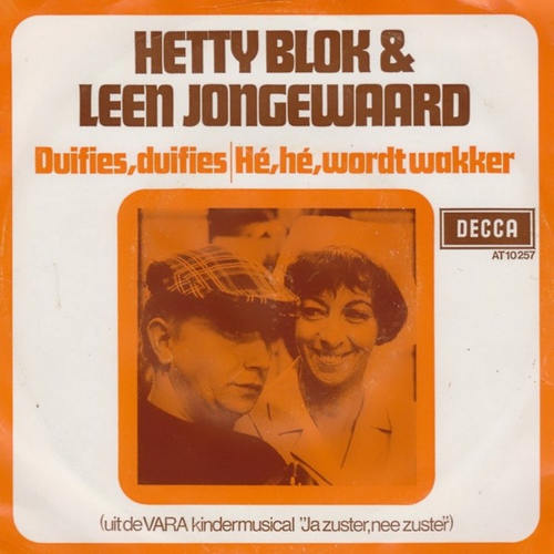 Harry Bannink & Annie M.G. Schmidt; Harry Bannink; Annie M.G. Schmidt